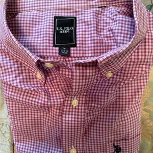 Men’s Shirts USA POLO